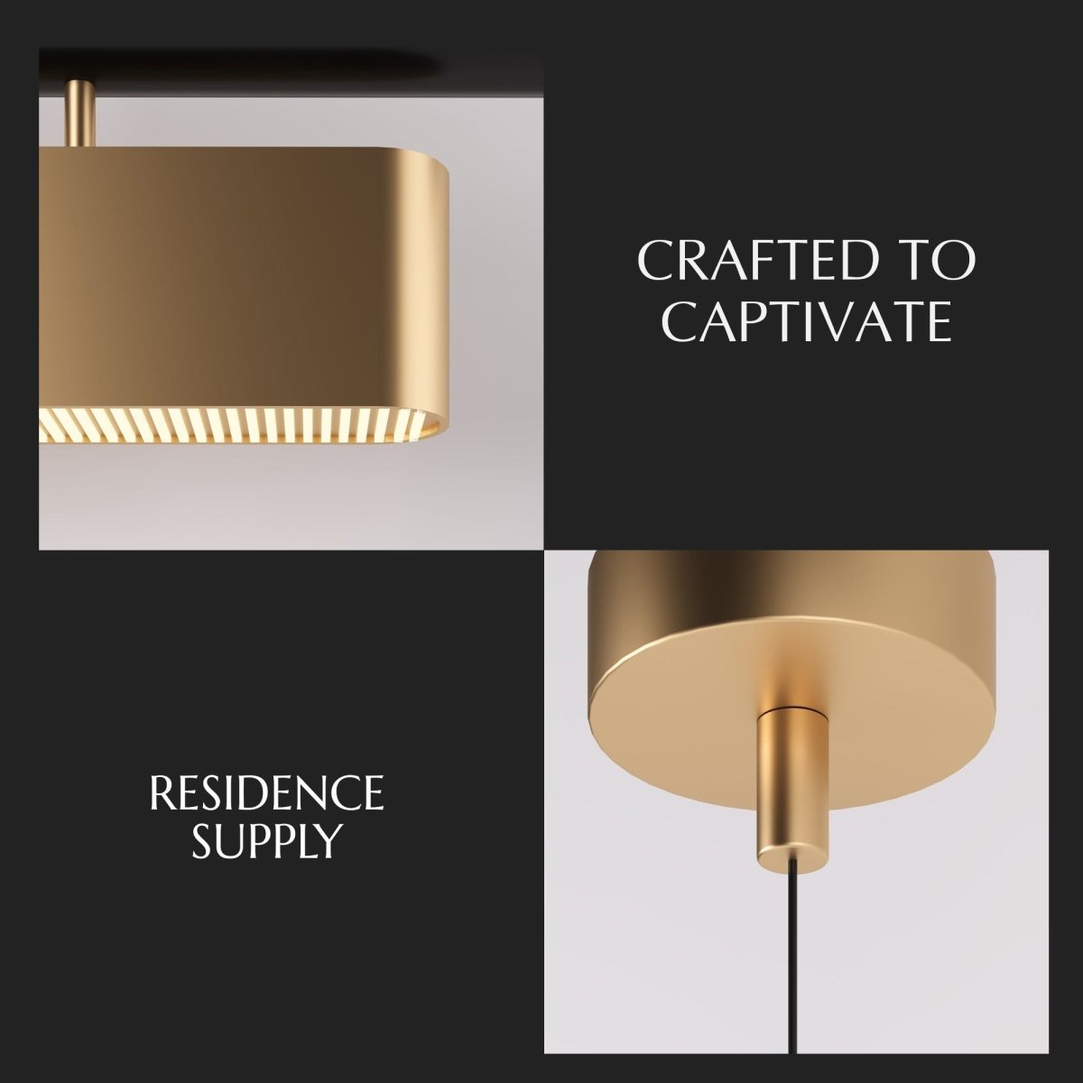 WOW Munira Chandelier