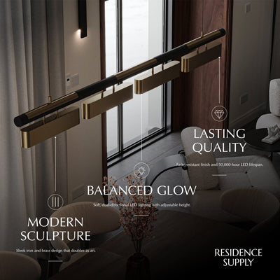 WOW Munira Chandelier