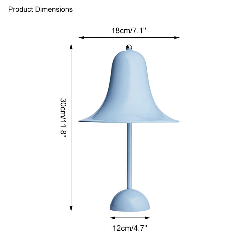 WOW Bell Classic Table Lamp-wow8025