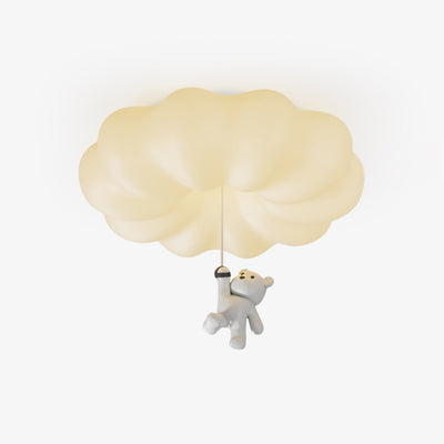 WOW Cloud Bear Ceiling Light