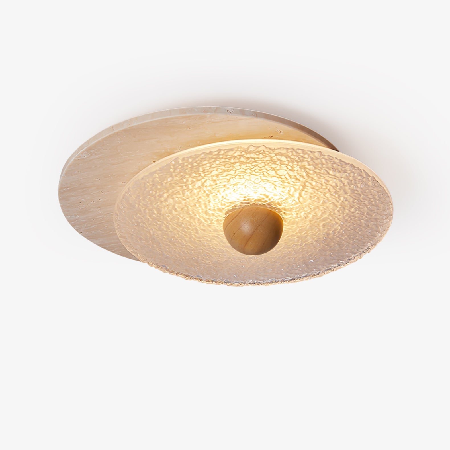 WOW Radiant Disc Ceiling Lamp