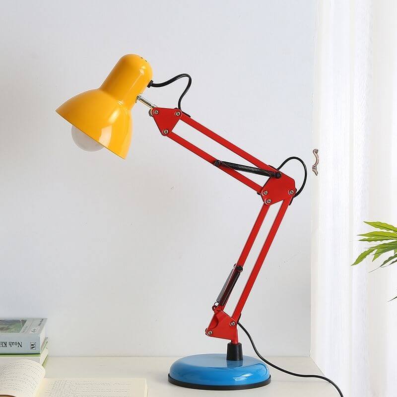 Artful Adjustable Desk Lamp