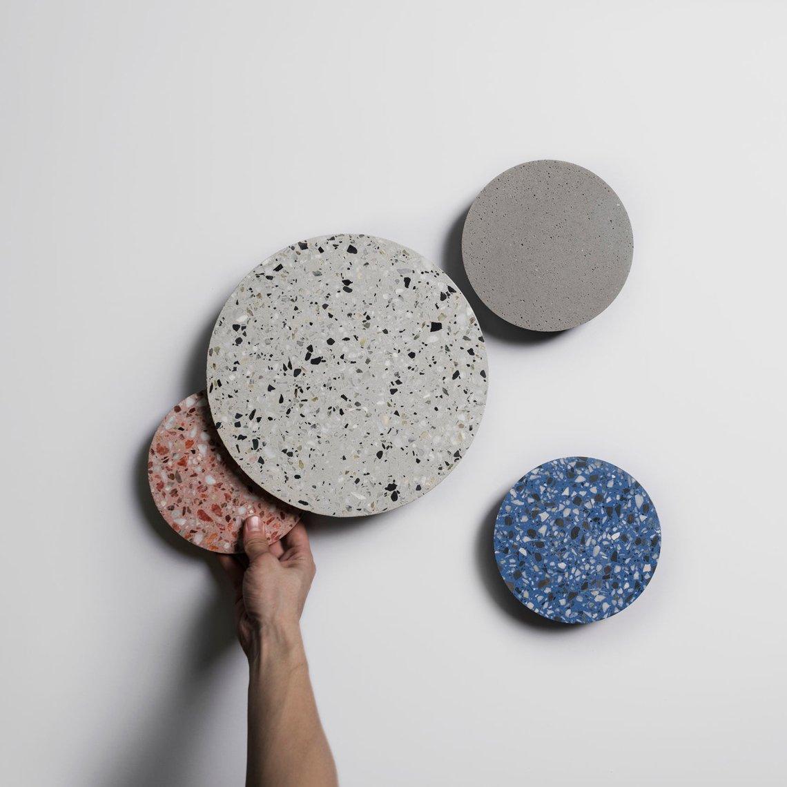 WOW Terrazzo Wall Lamp