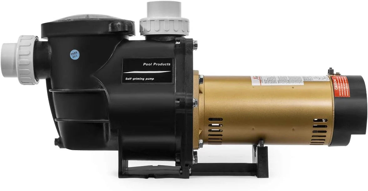 XtremepowerUS 2HP In-Ground Swimming Pool Pump Variable Speed 2