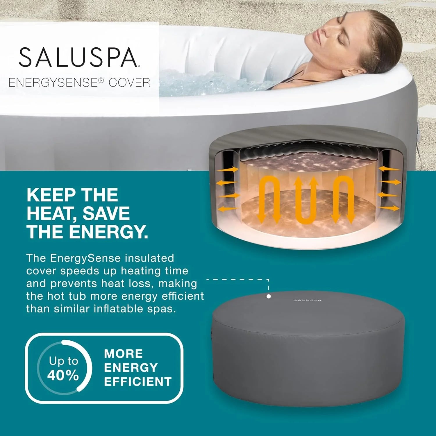 Inflatable Hot Tub Spa (71