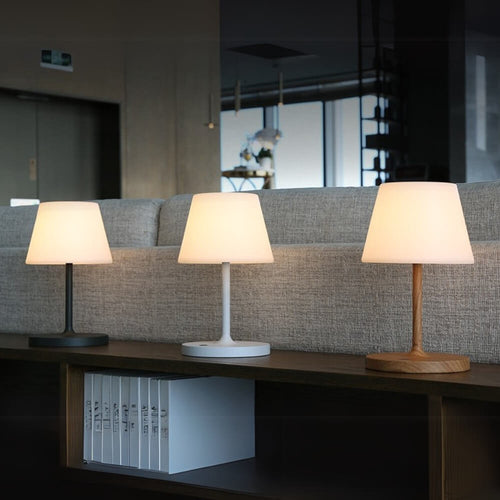 Outdoor Battery Operated Table Lamp