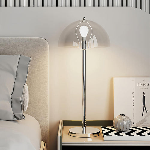 Translucent Bud Mushroom Table Lamp
