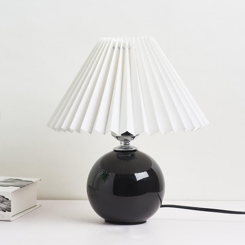 Creative Handmade Ceramic Multicolor Table Lamp