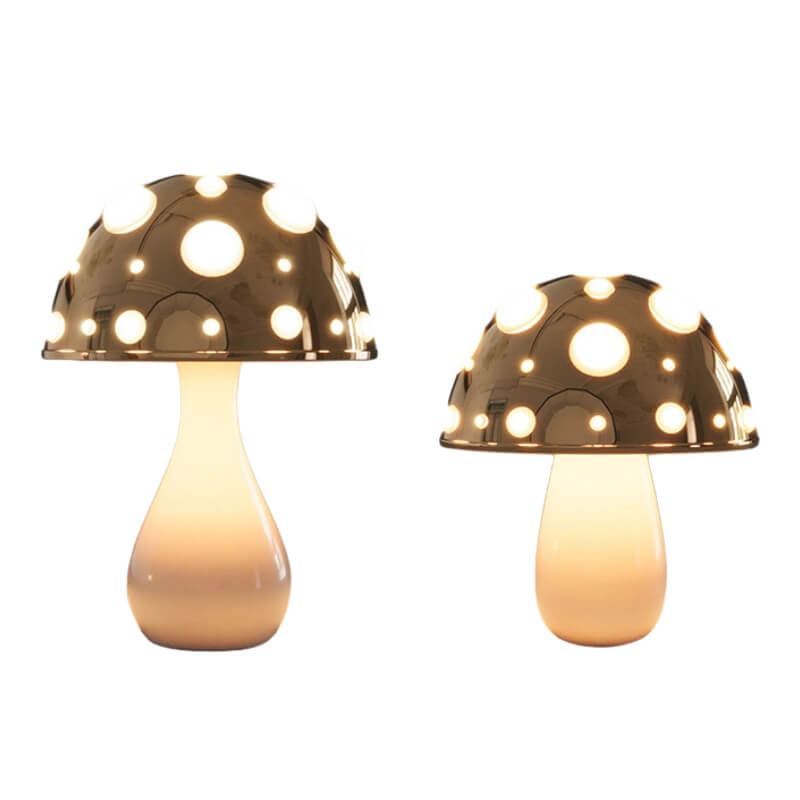 Creative Mushroom Table Lamp
