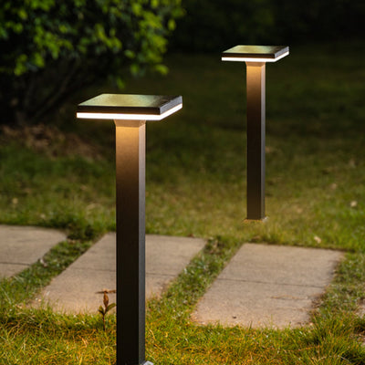 WOW Square Hardwired Pathway Light-wow9049