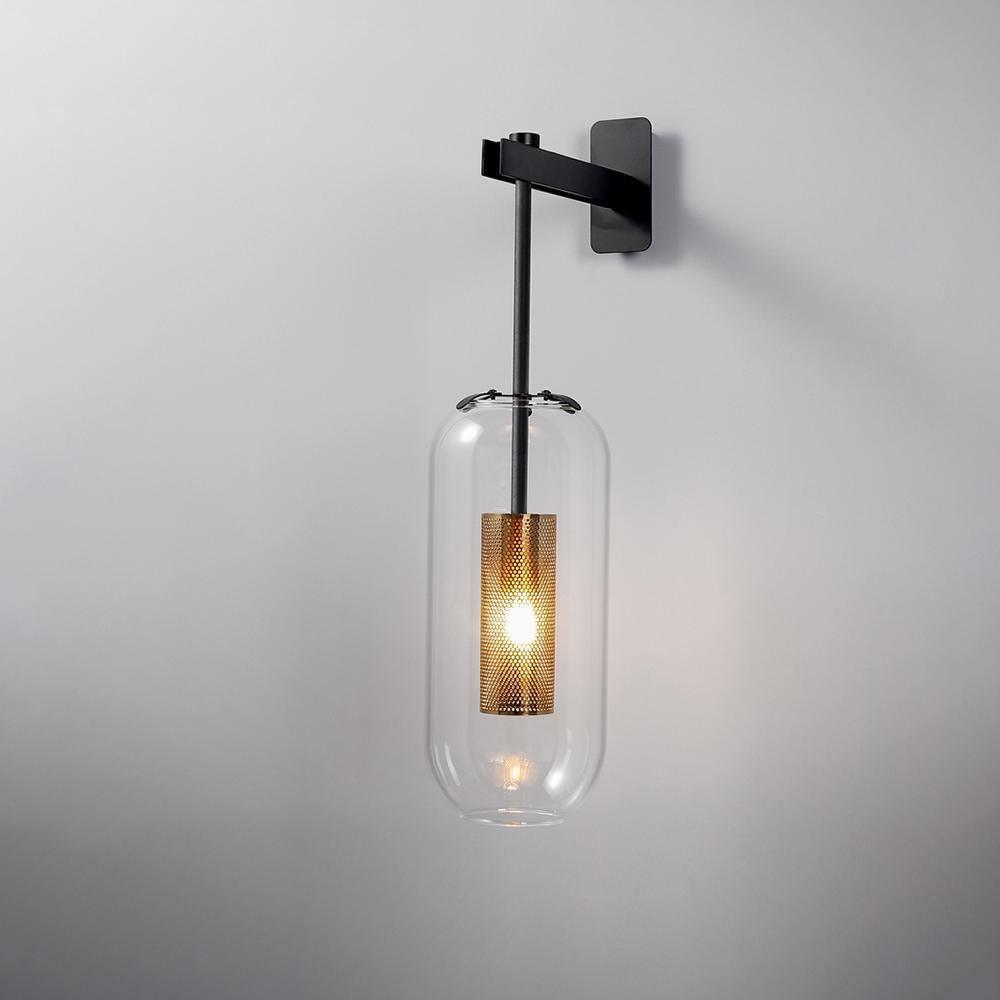 WOW Vadim Glass Wall Lamp