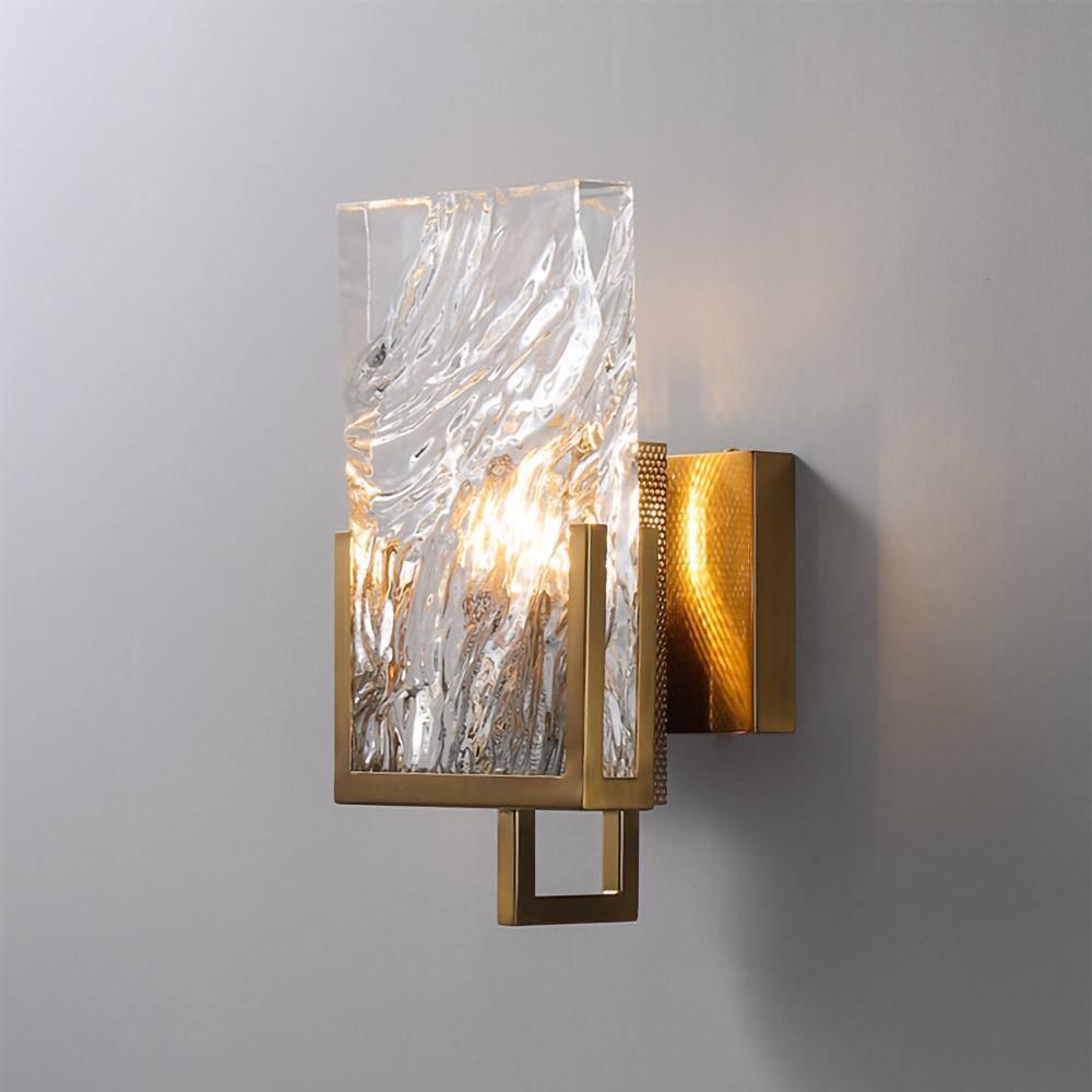 WOW Ice Crystal Wall Lamp