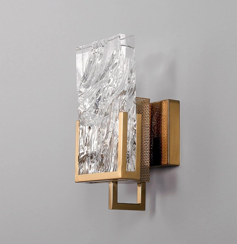 WOW Ice Crystal Wall Lamp