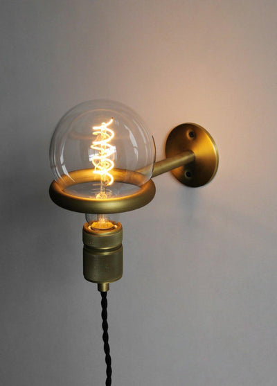 WOW Loop Minimalist Wall Light