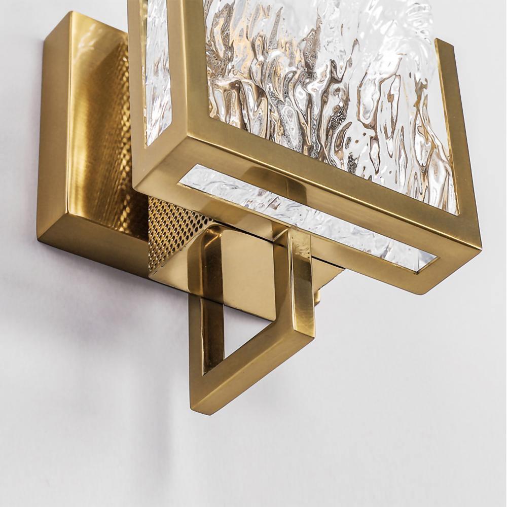 WOW Ice Crystal Wall Lamp