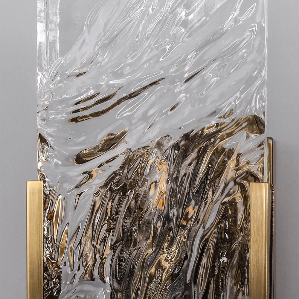 WOW Ice Crystal Wall Lamp