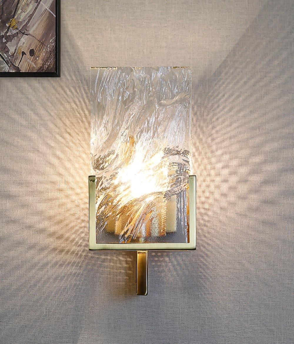 WOW Ice Crystal Wall Lamp
