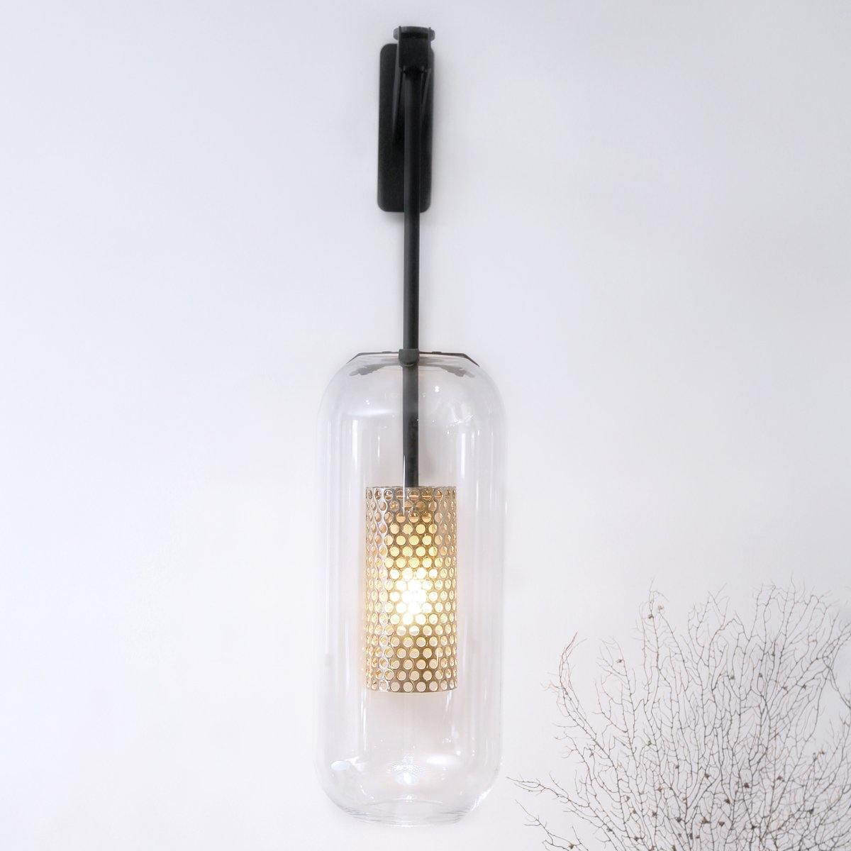 WOW Vadim Glass Wall Lamp