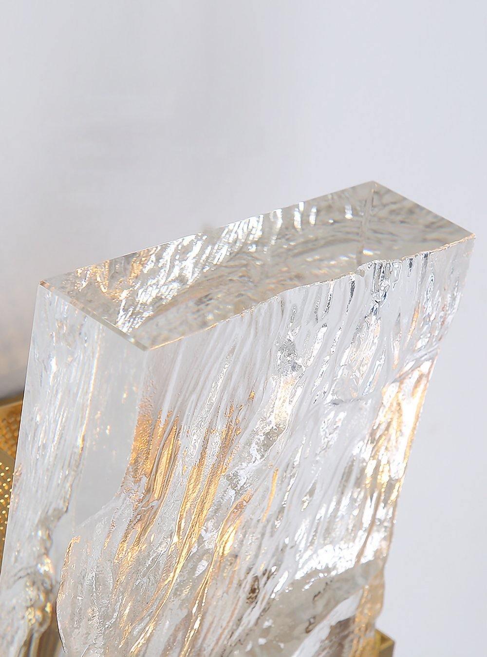 WOW Ice Crystal Wall Lamp