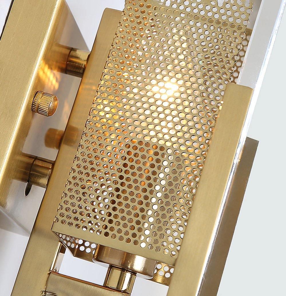 WOW Ice Crystal Wall Lamp