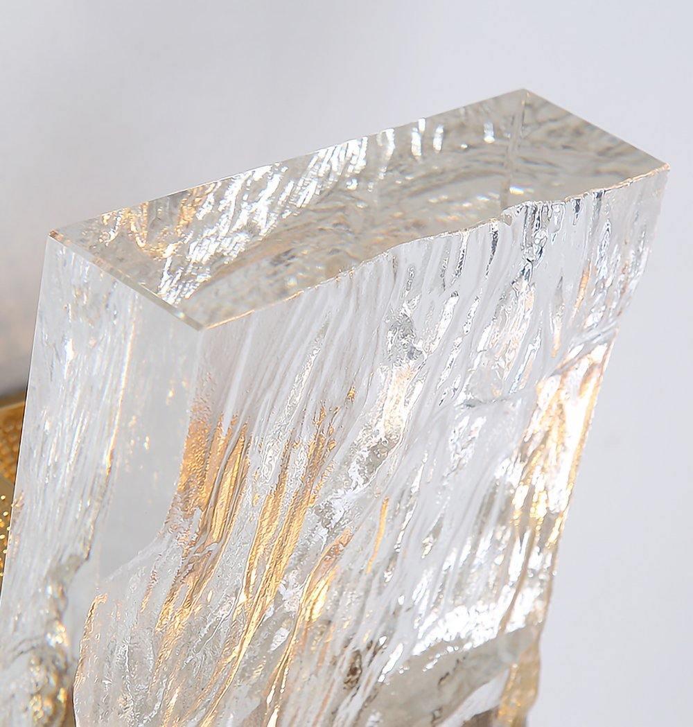WOW Ice Crystal Wall Lamp