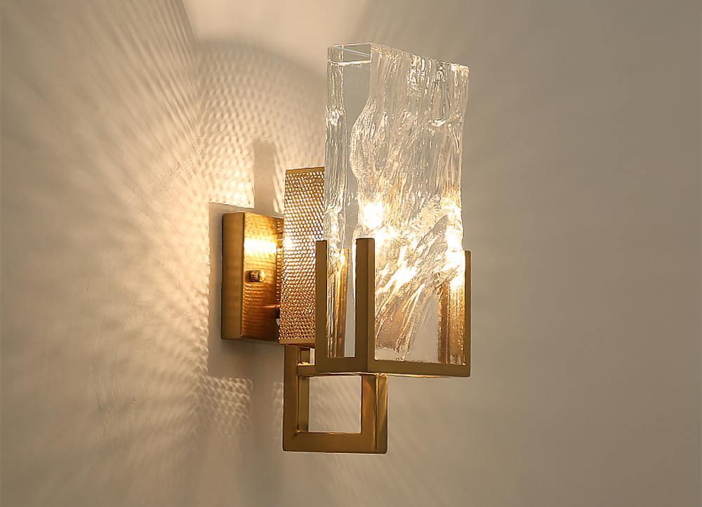 WOW Ice Crystal Wall Lamp