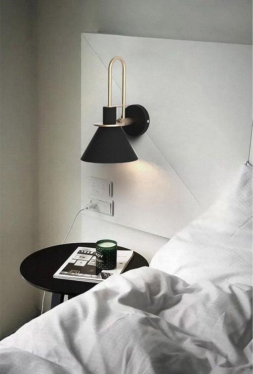 WOW Nordic Metal Wall Sconce
