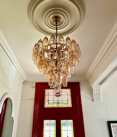 WOW Asti Murano Gorgeous Chandelier-WOW5232