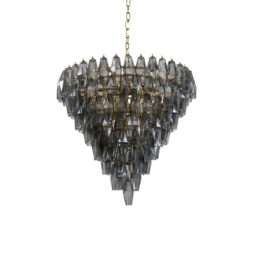 WOW Asti Murano Gorgeous Chandelier-WOW5232