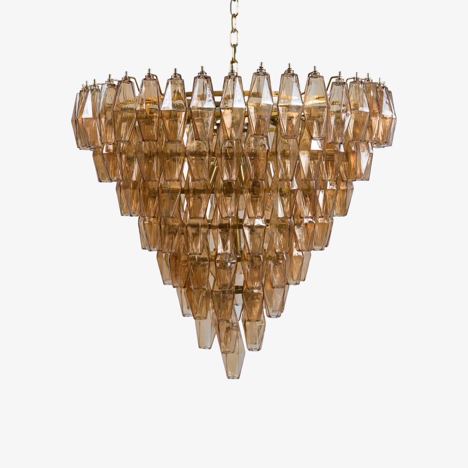 WOW Asti Murano Gorgeous Chandelier-WOW5232