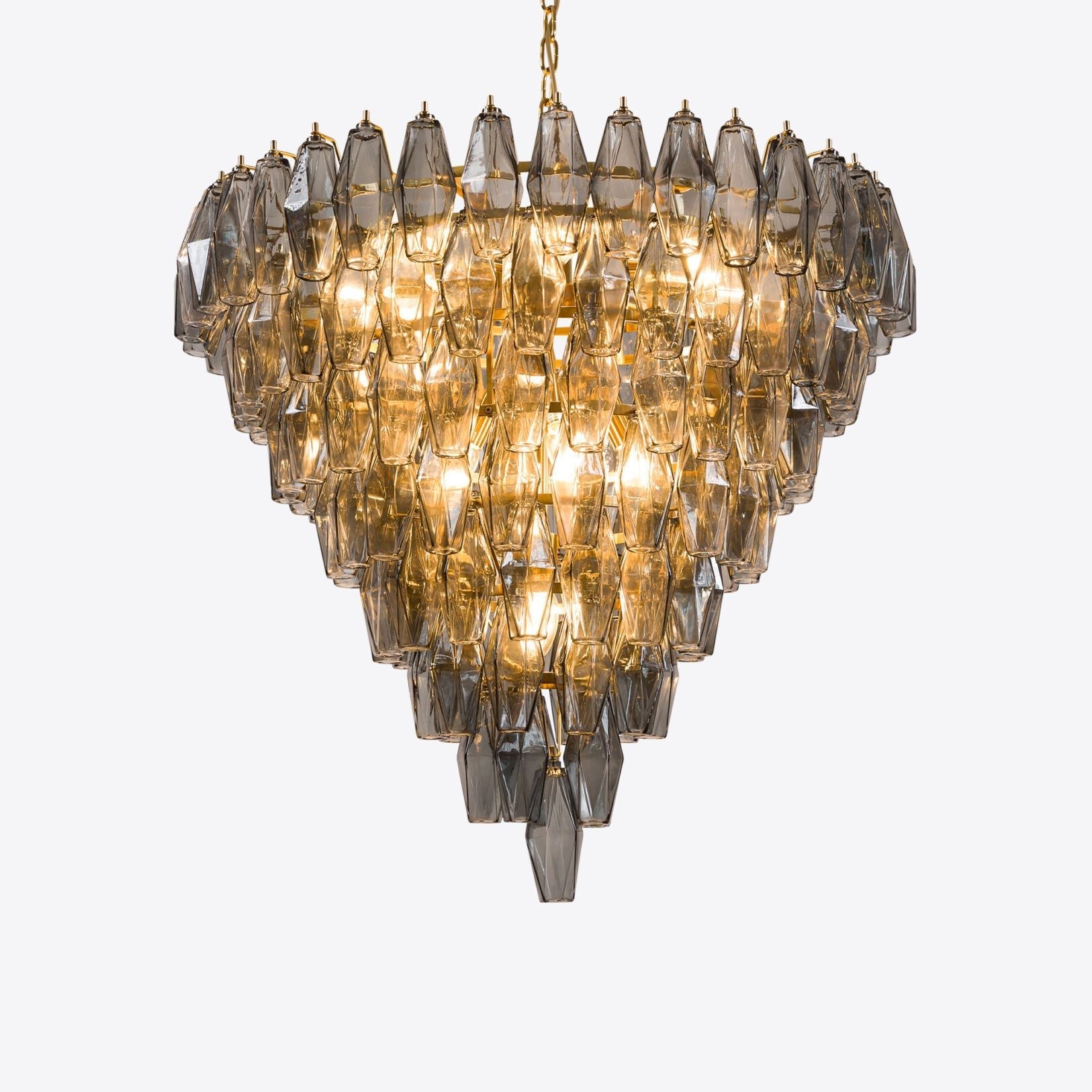 WOW Asti Murano Gorgeous Chandelier-WOW5232