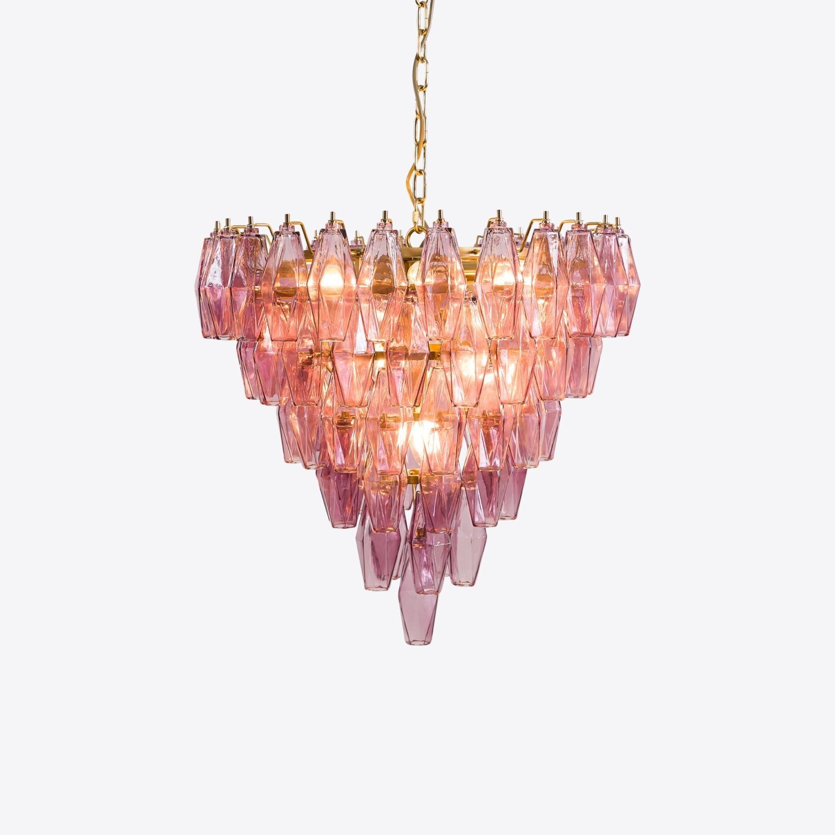 WOW Asti Murano Gorgeous Chandelier-WOW5232