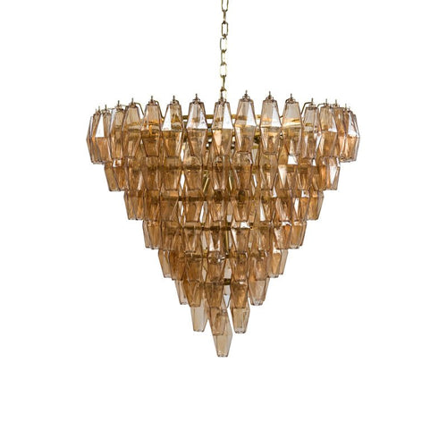 WOW Asti Murano Gorgeous Chandelier-WOW5232