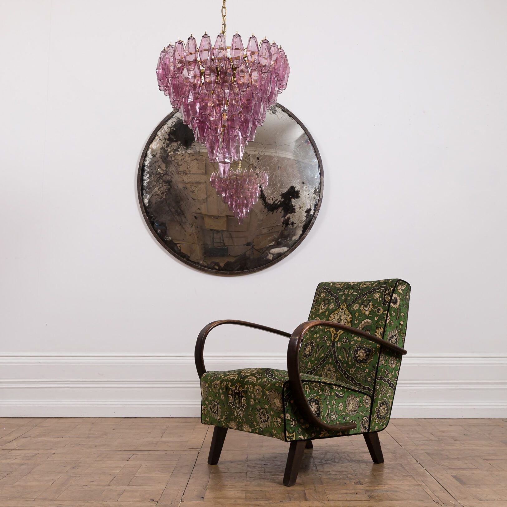 WOW Asti Murano Gorgeous Chandelier-WOW5232