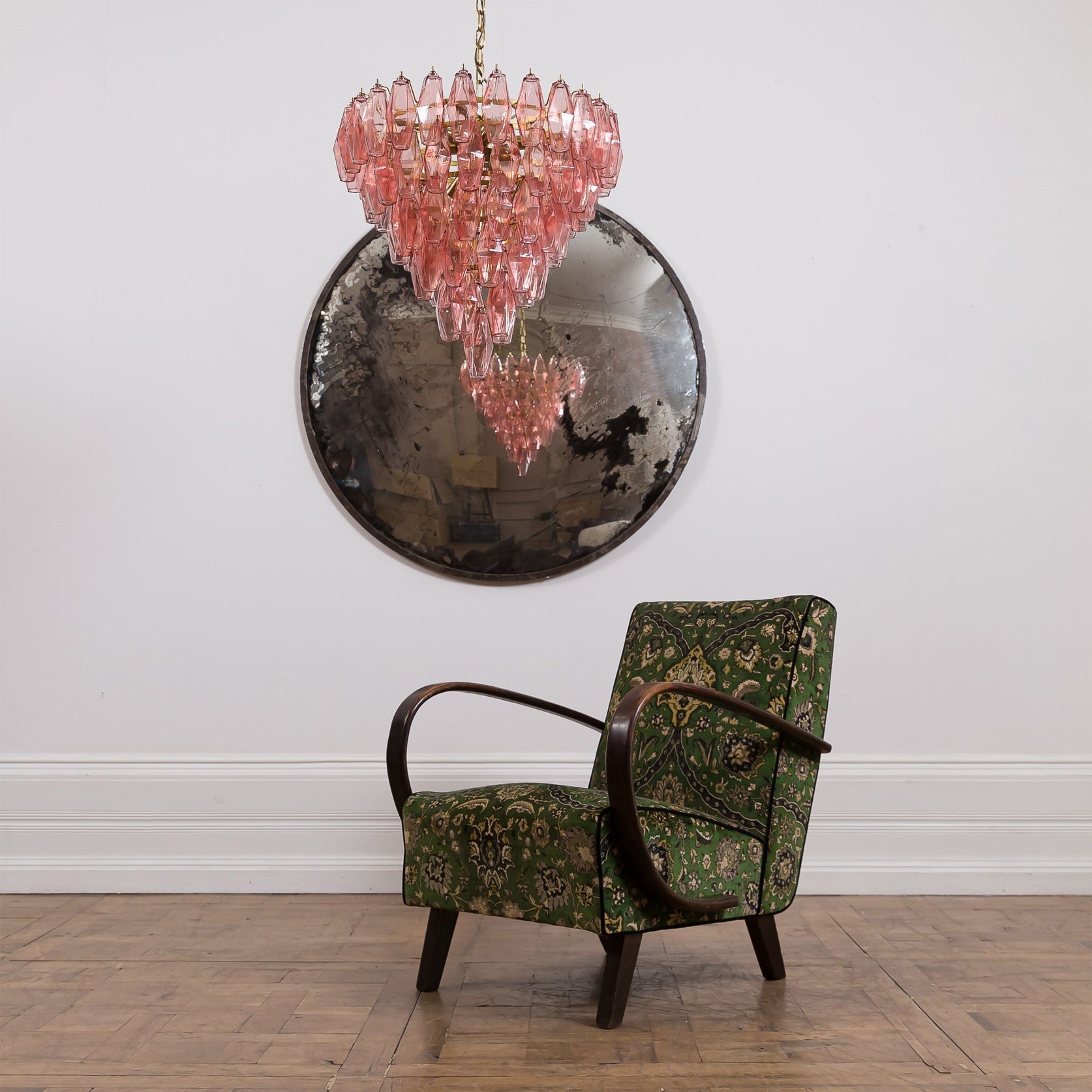 WOW Asti Murano Gorgeous Chandelier-WOW5232