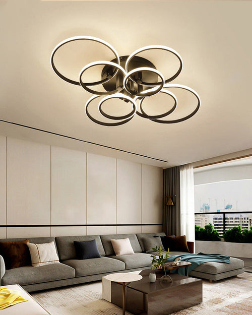 WOW Halo Circular Led Ceiling Light-WOW1002