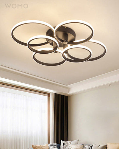 WOW Halo Circular Led Ceiling Light-WOW1002