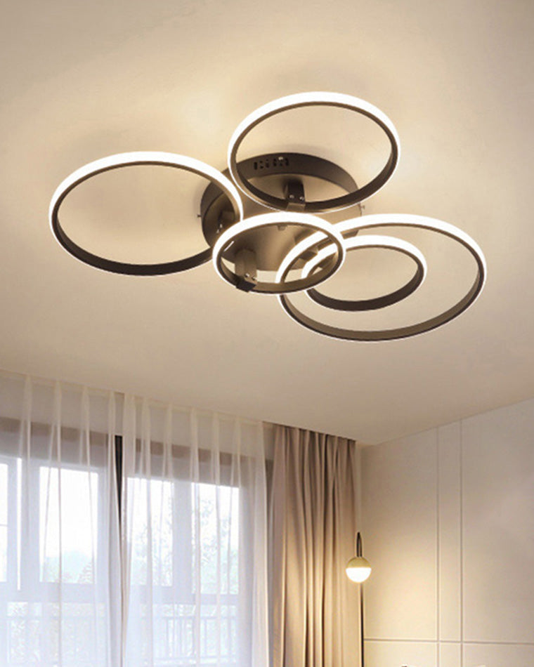 WOW Halo Circular Led Ceiling Light-WOW1002