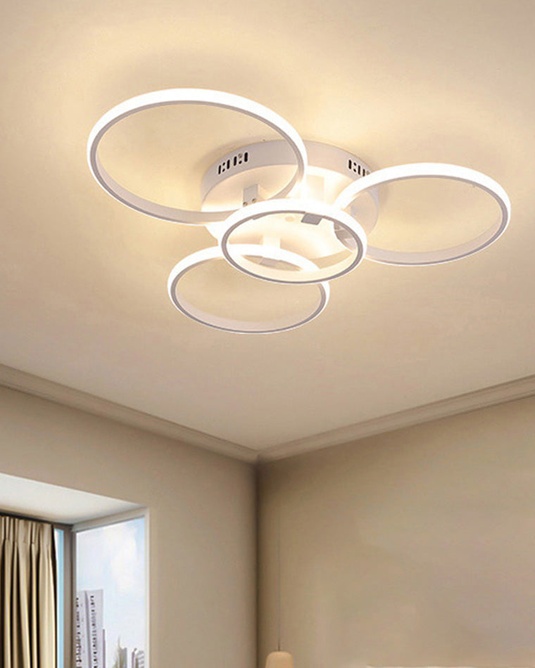 WOW Halo Circular Led Ceiling Light-WOW1002