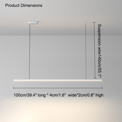 WOW Linear Pendant Light-wow2011
