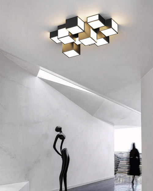 WOW Cool Cube Ceiling Light-WOW1015