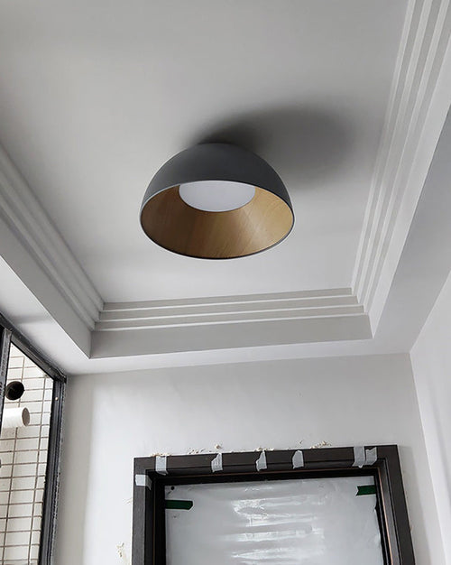 WOW Dome Asymmetrical Flush Mount Ceiling Light-WOW1020
