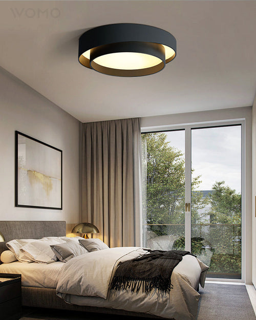 WOW Round Flush Mount Ceiling Light-WOW1022