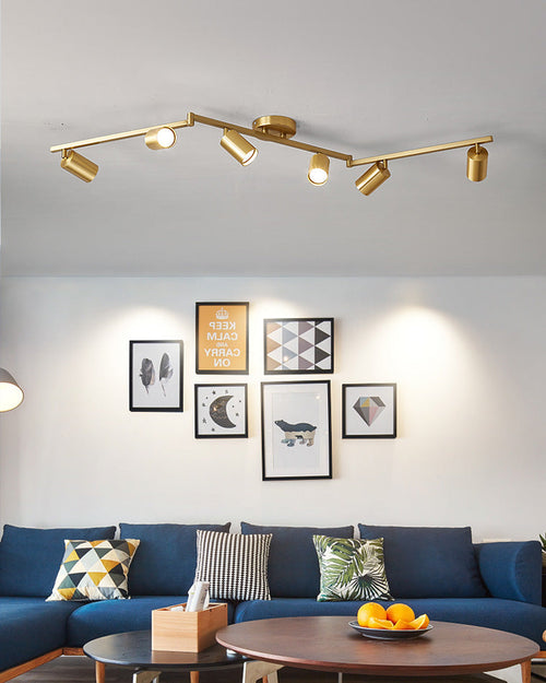 WOW Directional LED Spotlights Kitchen Ceiling Light-WOW1038