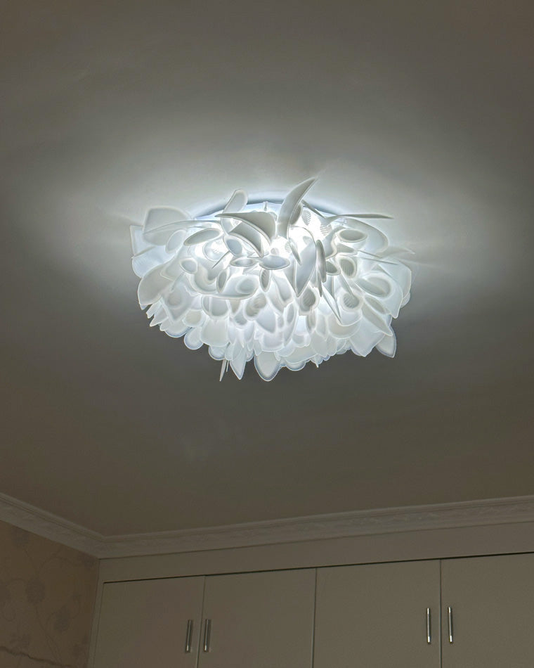 WOW Pedal Flush Mount Ceiling Light-WOW1039