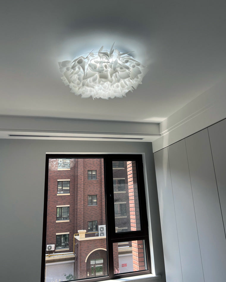 WOW Pedal Flush Mount Ceiling Light-WOW1039