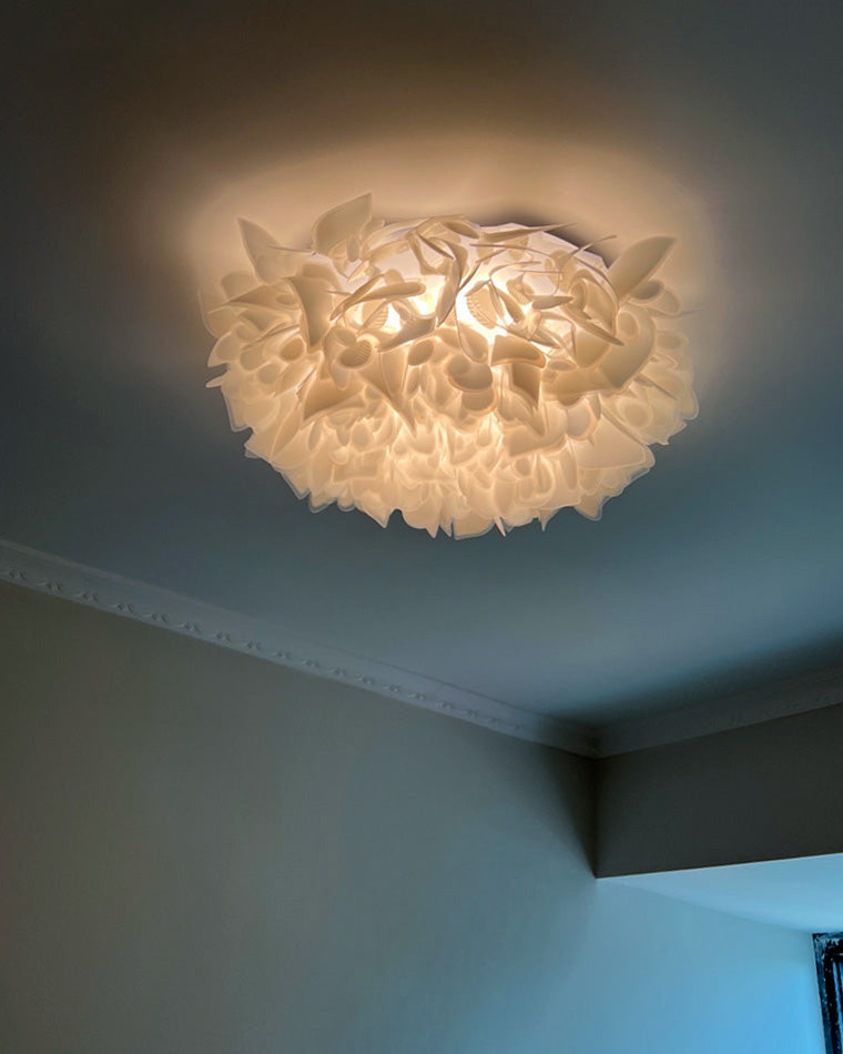 WOW Pedal Flush Mount Ceiling Light-WOW1039