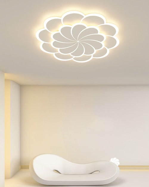 WOW Low Profile Flower Ceiling Light-WOW1042
