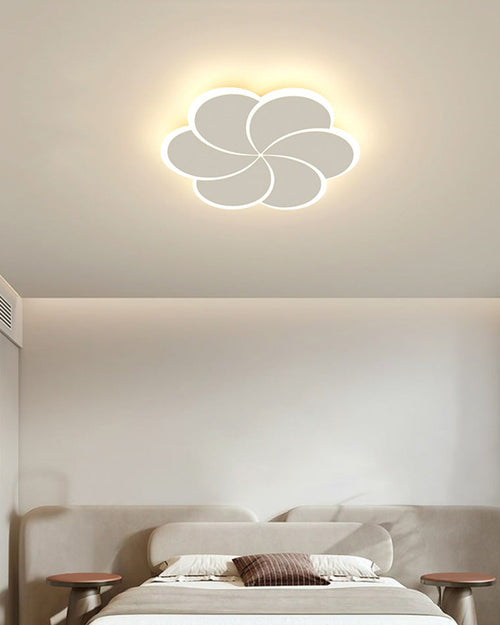 WOW Low Profile Flower Ceiling Light-WOW1042