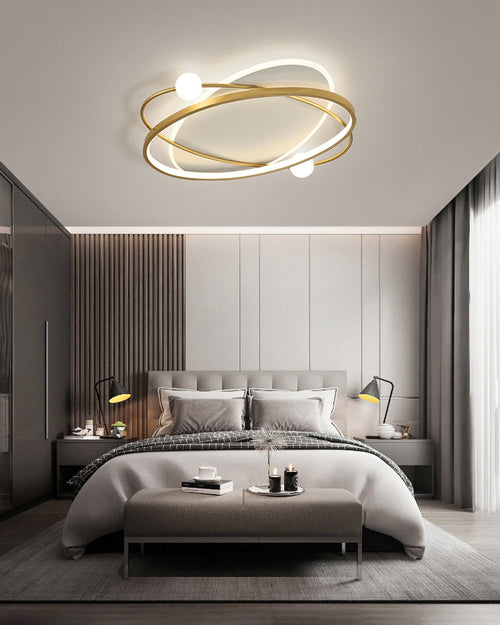 WOW Oval Ceiling Light-WOW1051